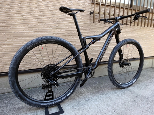 2019' Cannondale Scaipel-Si Carbon 4 -(新潟の自転車のプロショップ